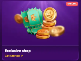 Discover Exclusive Deals in the Kingmaker Casino Shop