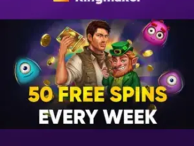 Kingmaker Free Spins